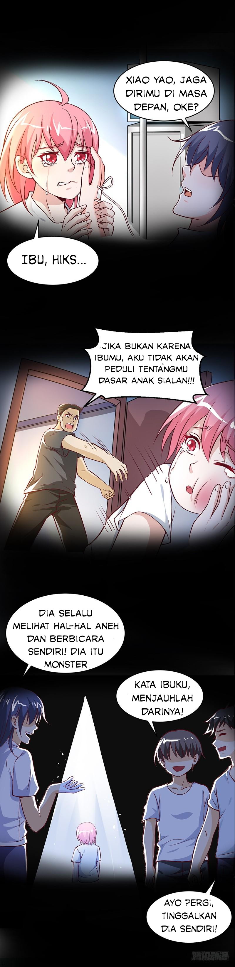 Funeral Sword Chapter 12 Gambar 9