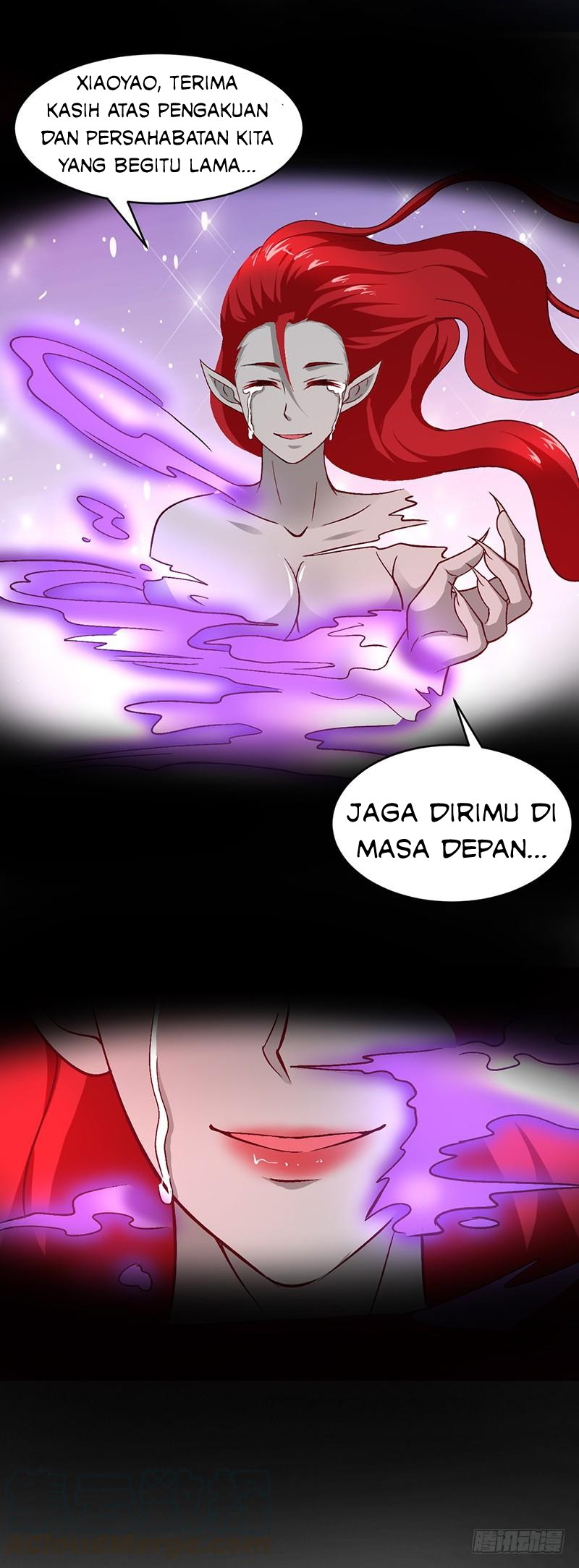 Funeral Sword Chapter 12 Gambar 14