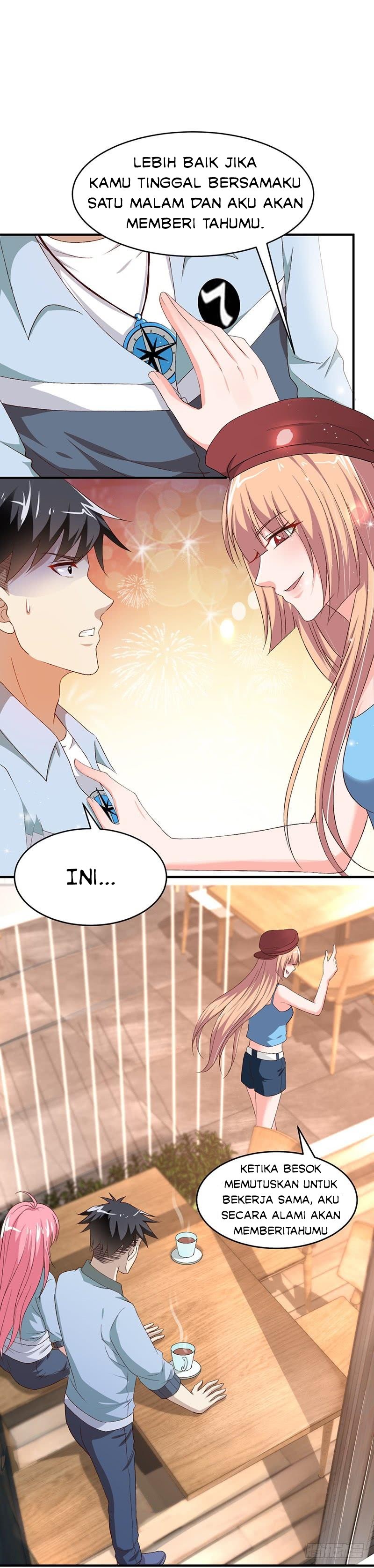Funeral Sword Chapter 16 Gambar 4