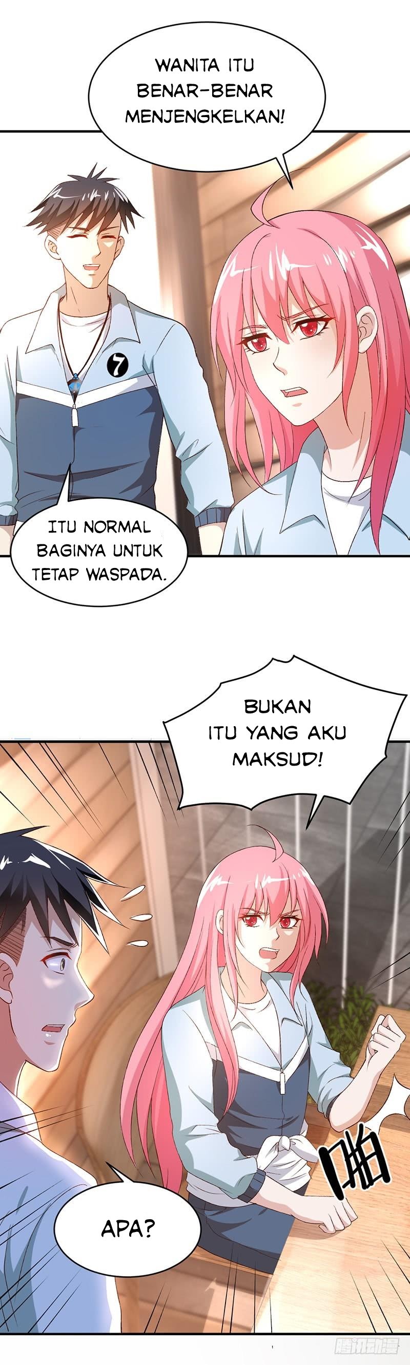 Funeral Sword Chapter 16 Gambar 5