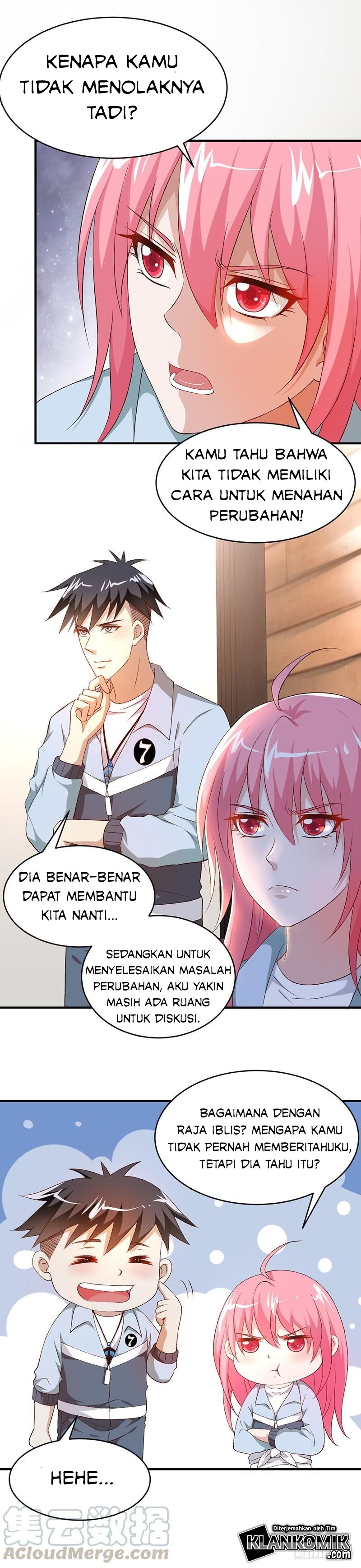 Funeral Sword Chapter 16 Gambar 6