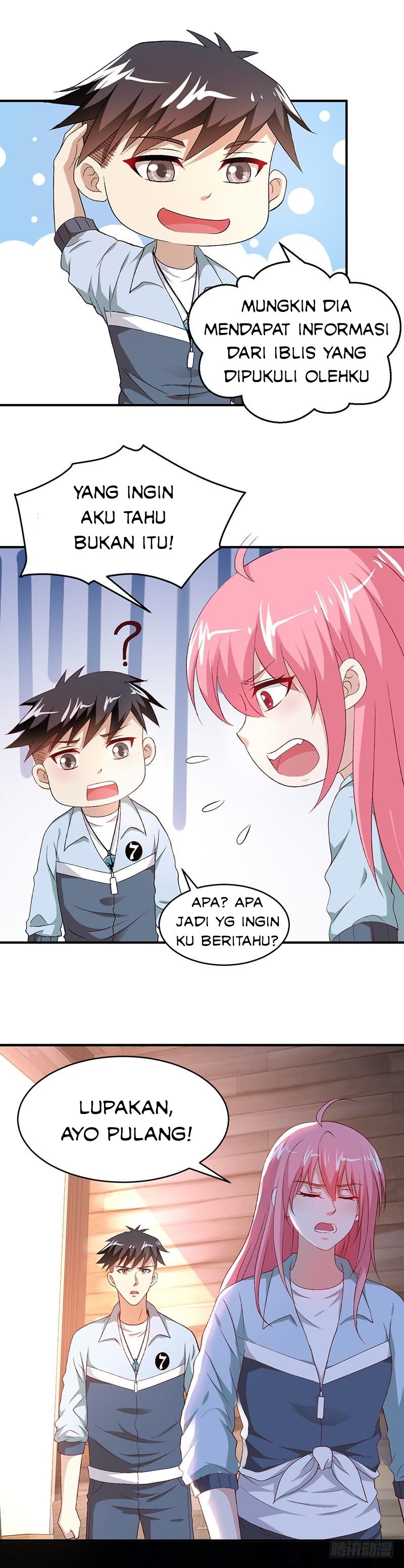 Funeral Sword Chapter 16 Gambar 7