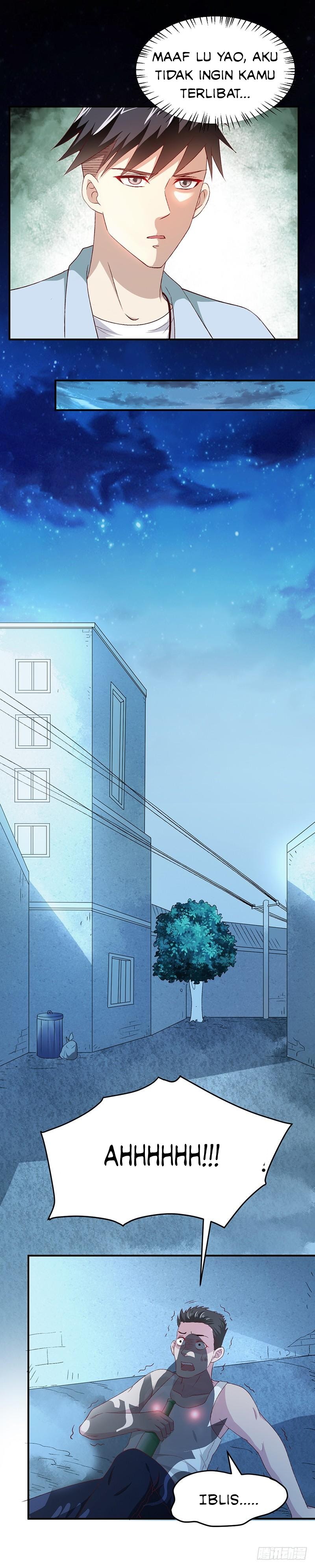 Funeral Sword Chapter 16 Gambar 8
