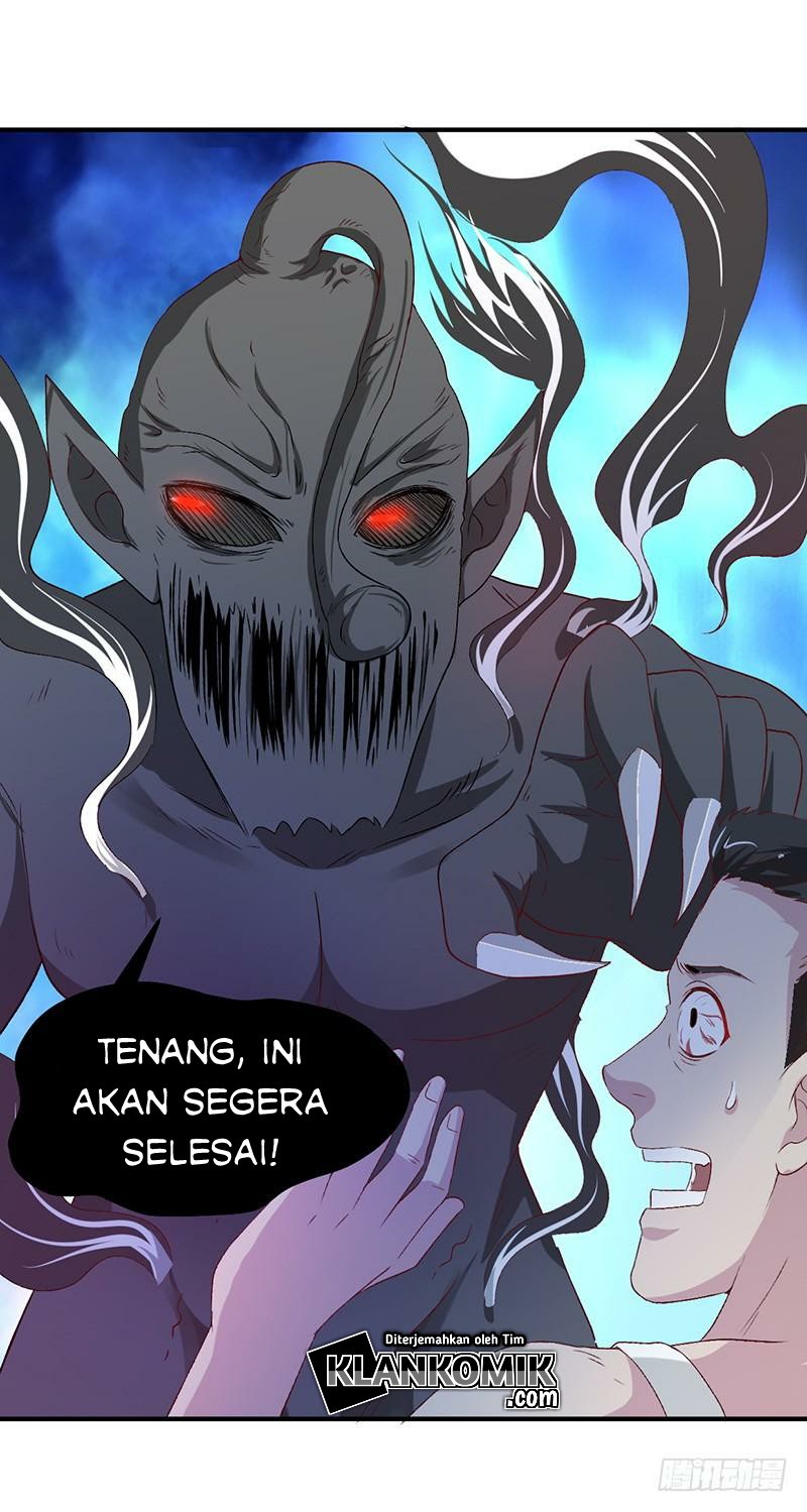Funeral Sword Chapter 16 Gambar 9