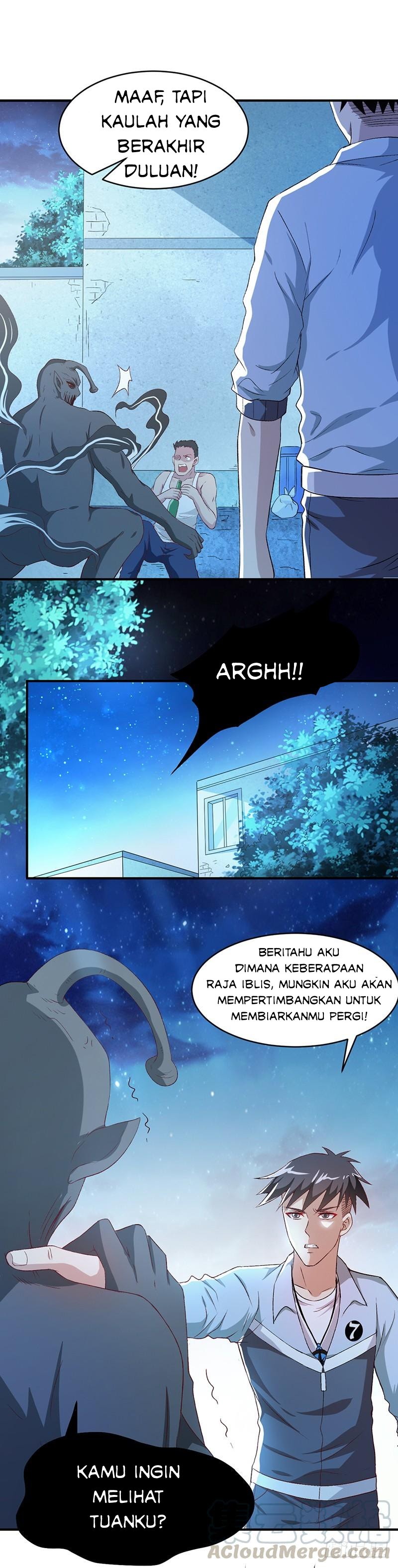 Funeral Sword Chapter 16 Gambar 10