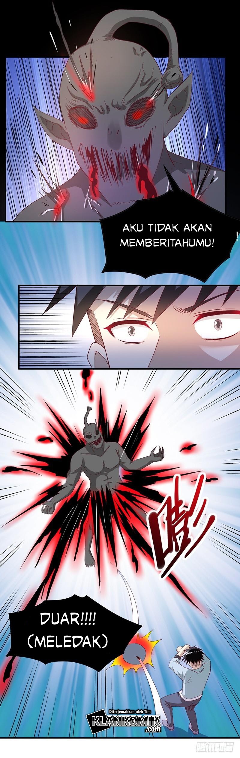 Funeral Sword Chapter 16 Gambar 11