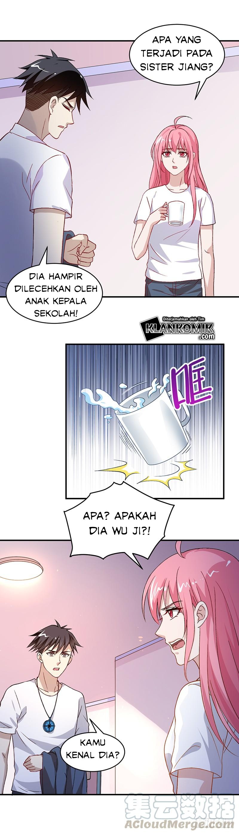 Funeral Sword Chapter 18 Gambar 10