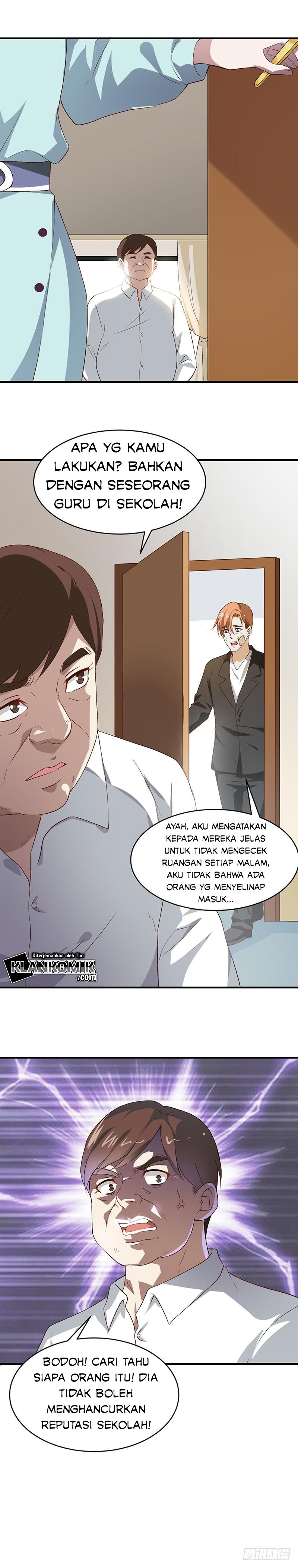 Funeral Sword Chapter 18 Gambar 17