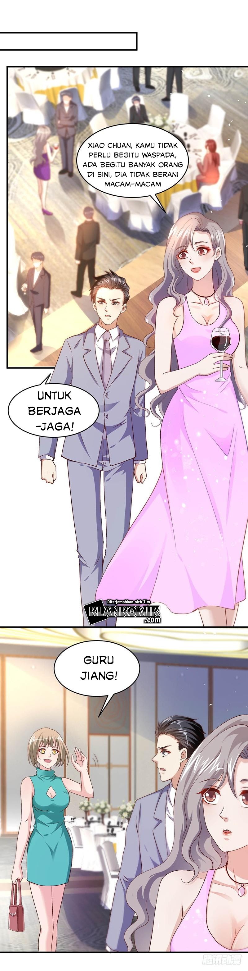 Funeral Sword Chapter 20 Gambar 4