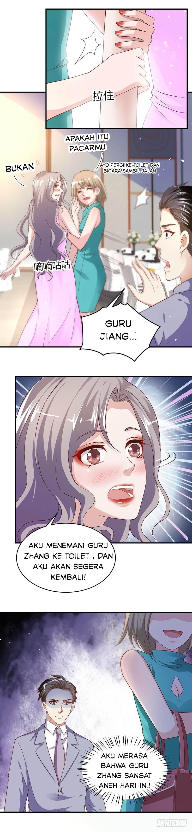 Funeral Sword Chapter 20 Gambar 5