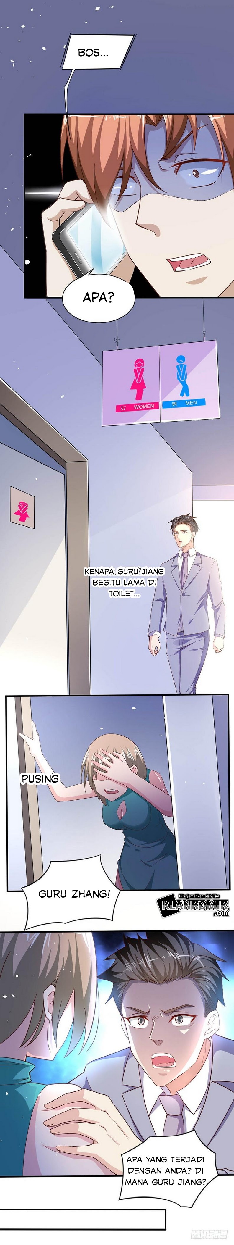 Funeral Sword Chapter 20 Gambar 8