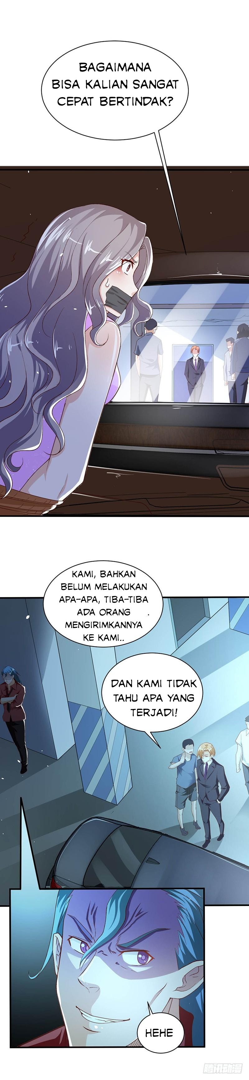Funeral Sword Chapter 20 Gambar 9