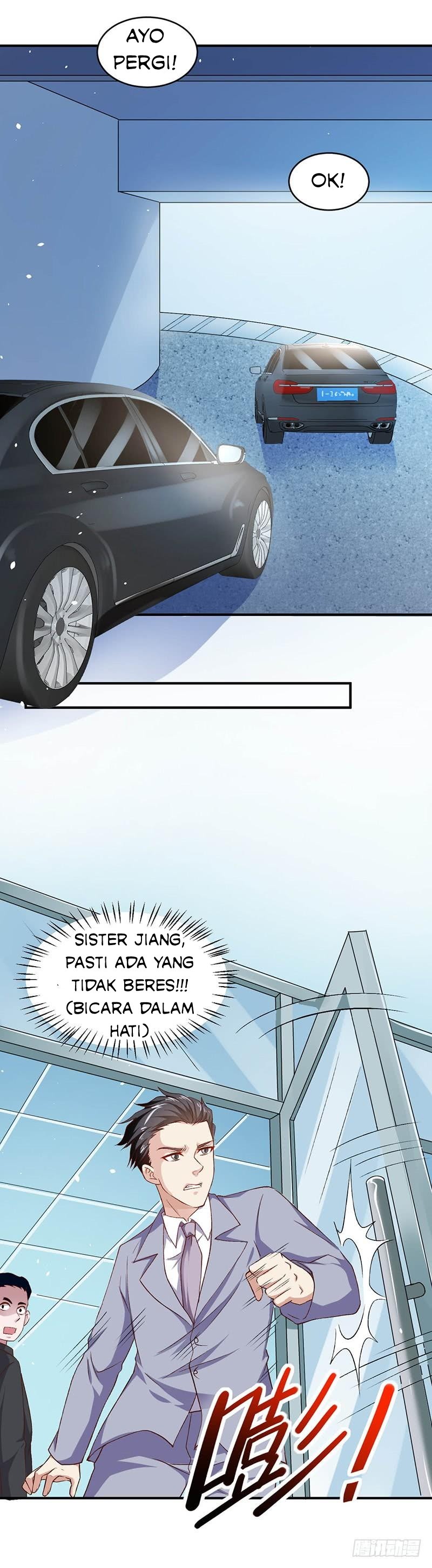 Funeral Sword Chapter 20 Gambar 11