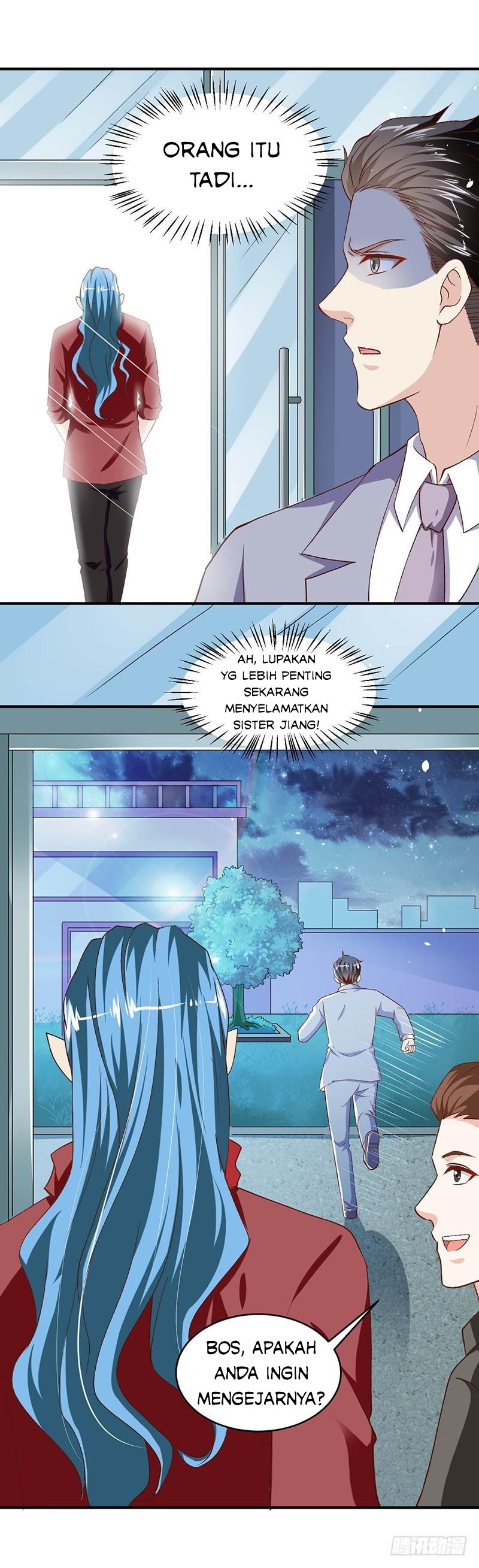 Funeral Sword Chapter 20 Gambar 13