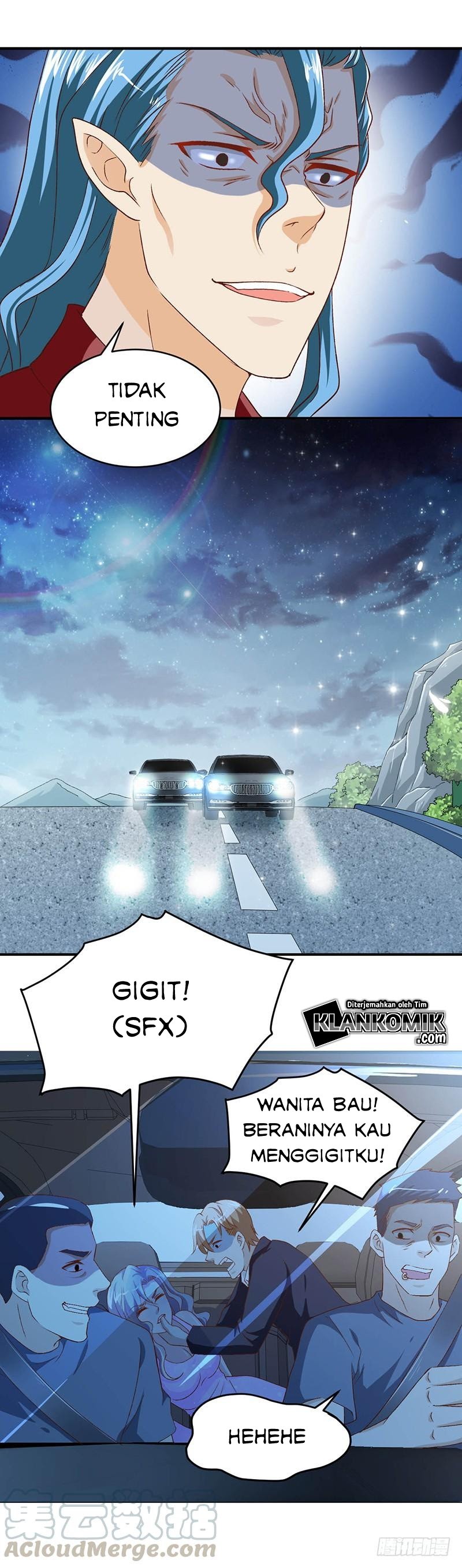 Funeral Sword Chapter 20 Gambar 14