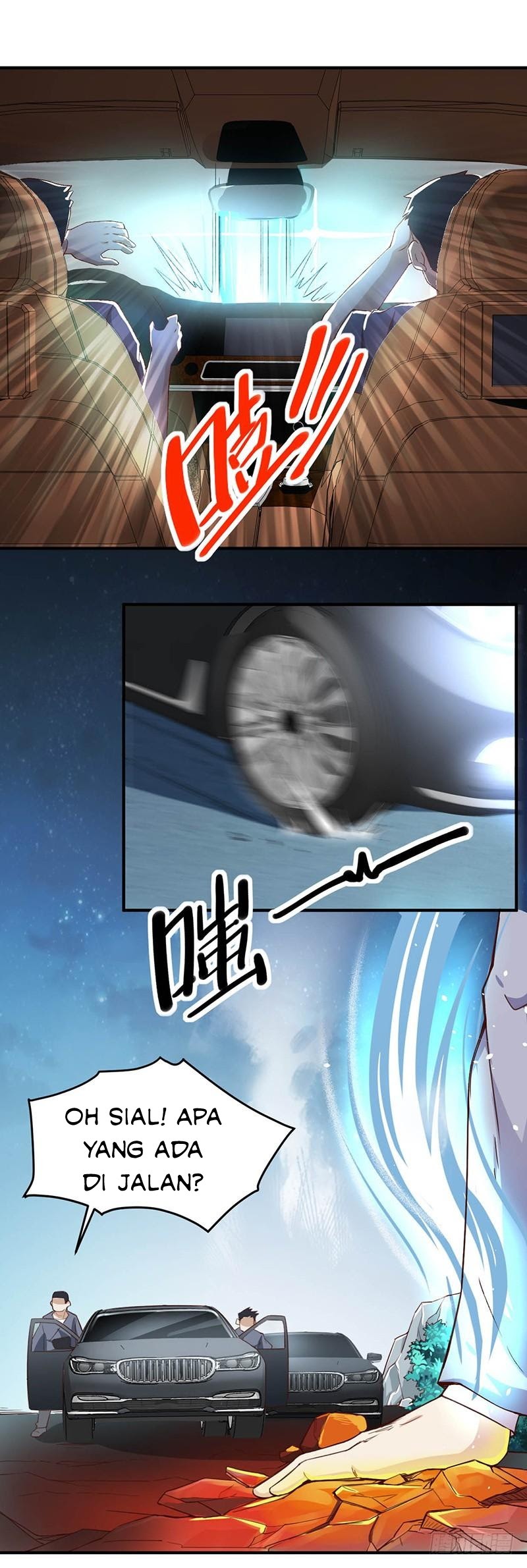 Funeral Sword Chapter 20 Gambar 15