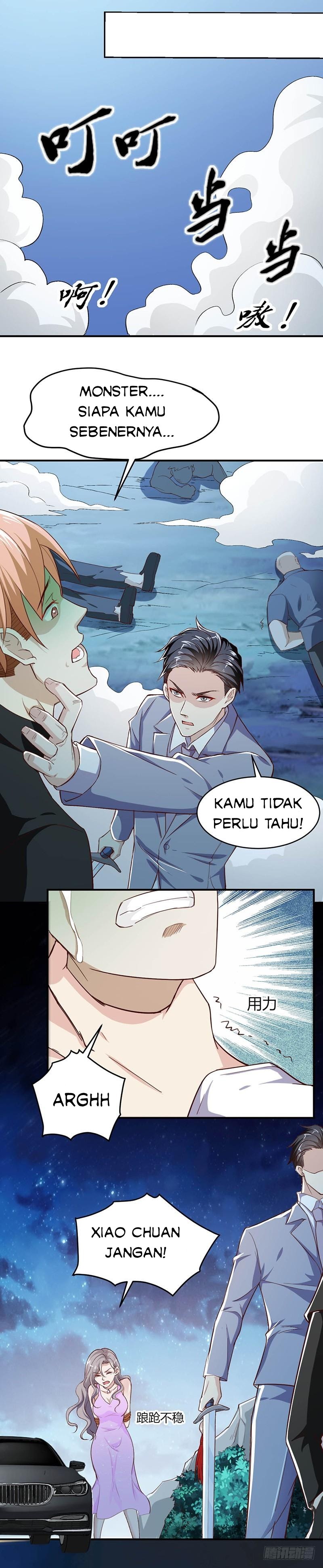Funeral Sword Chapter 20 Gambar 17