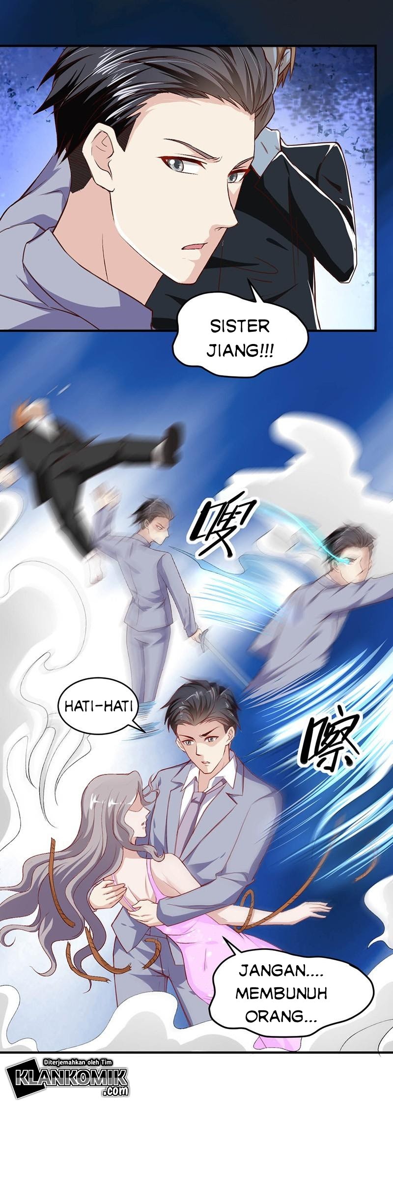 Funeral Sword Chapter 20 Gambar 18