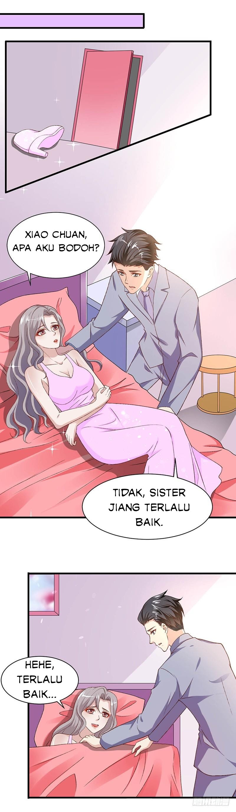 Funeral Sword Chapter 21 Gambar 4