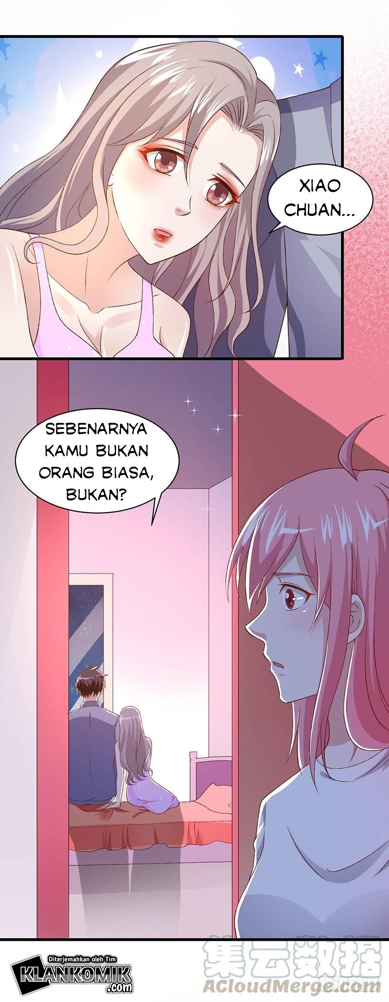 Funeral Sword Chapter 21 Gambar 6