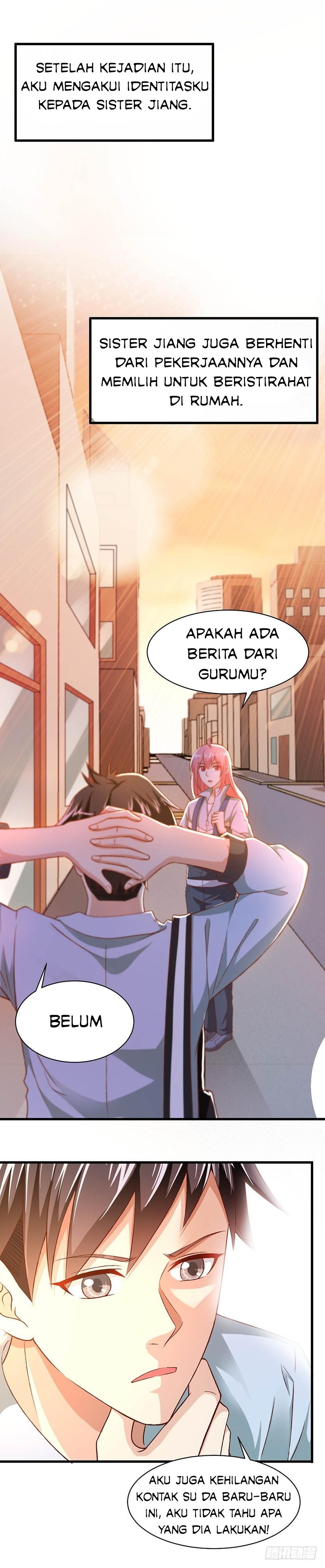 Funeral Sword Chapter 21 Gambar 7