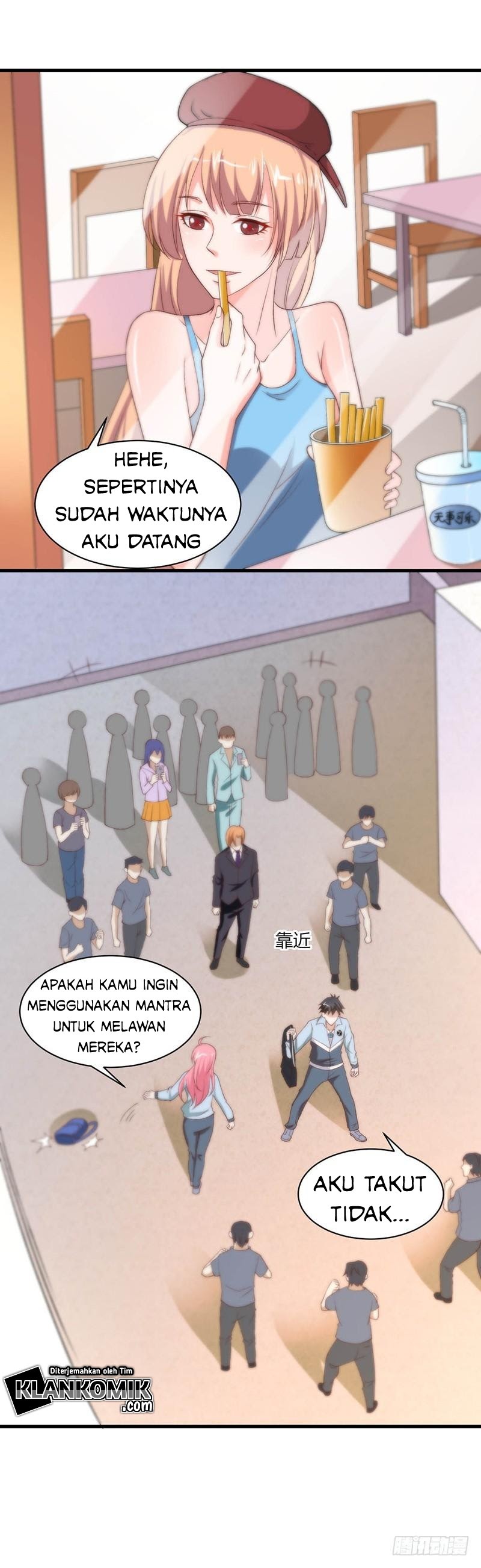 Funeral Sword Chapter 21 Gambar 11
