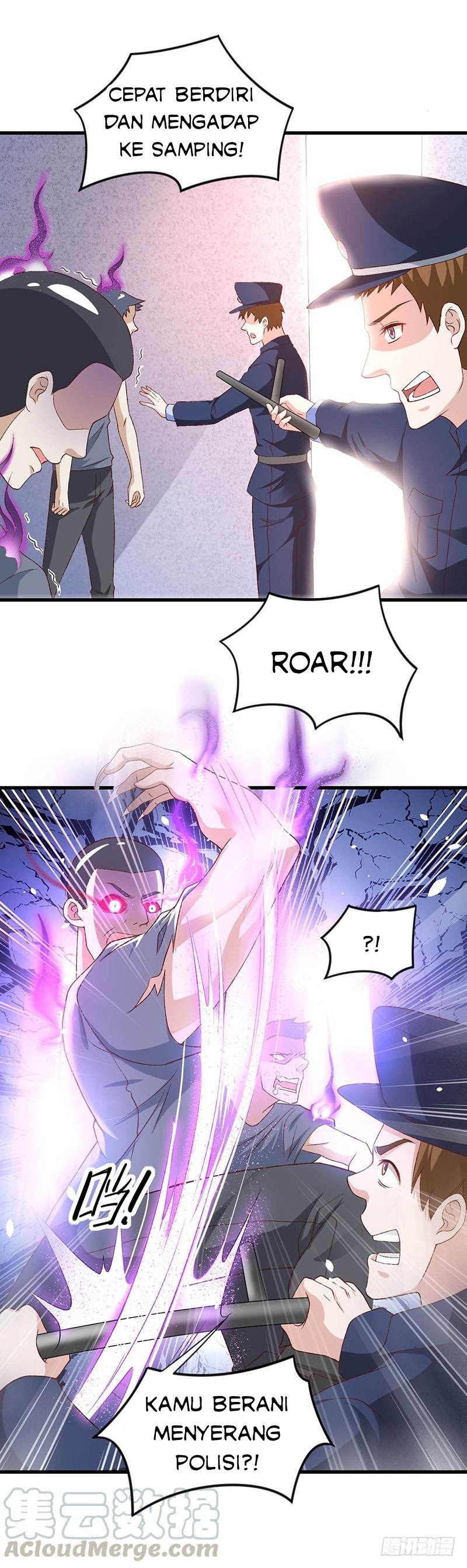 Funeral Sword Chapter 21 Gambar 14
