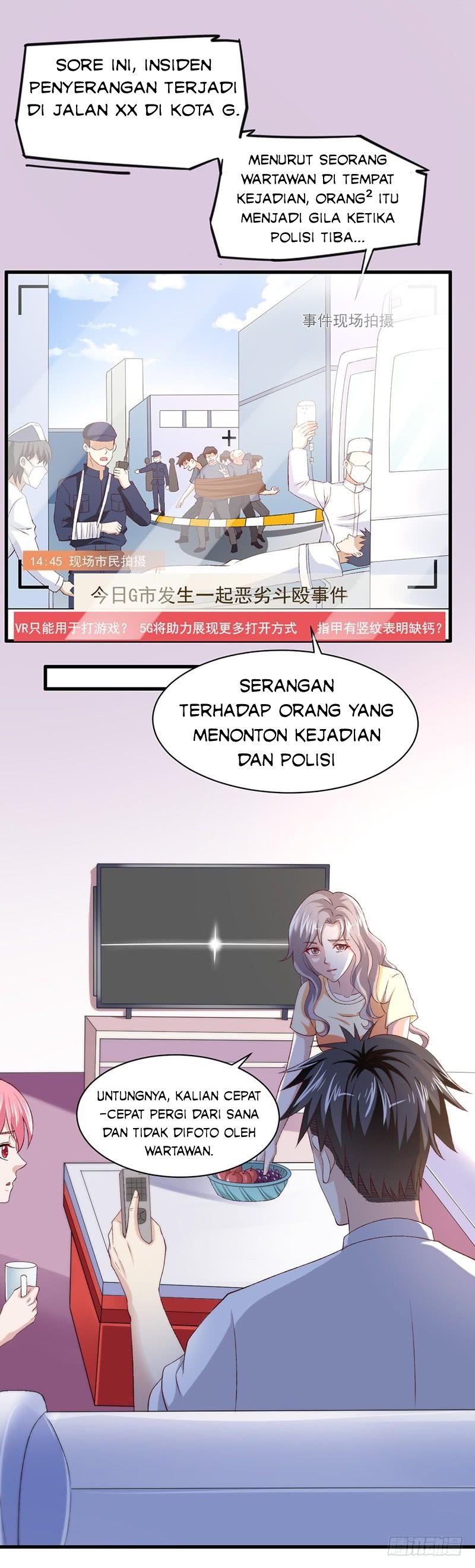 Funeral Sword Chapter 22 Gambar 4