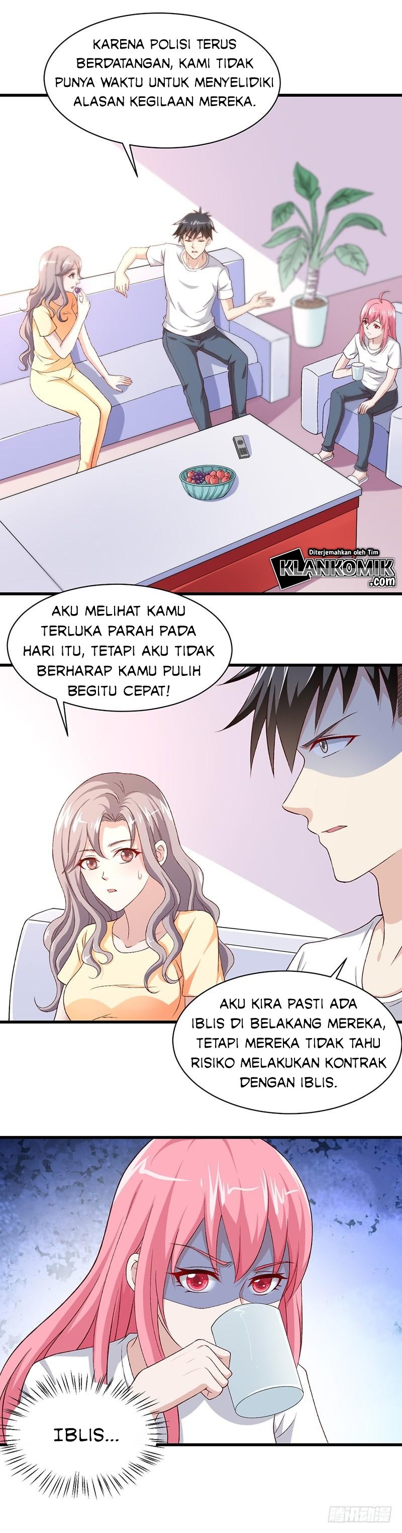 Funeral Sword Chapter 22 Gambar 5