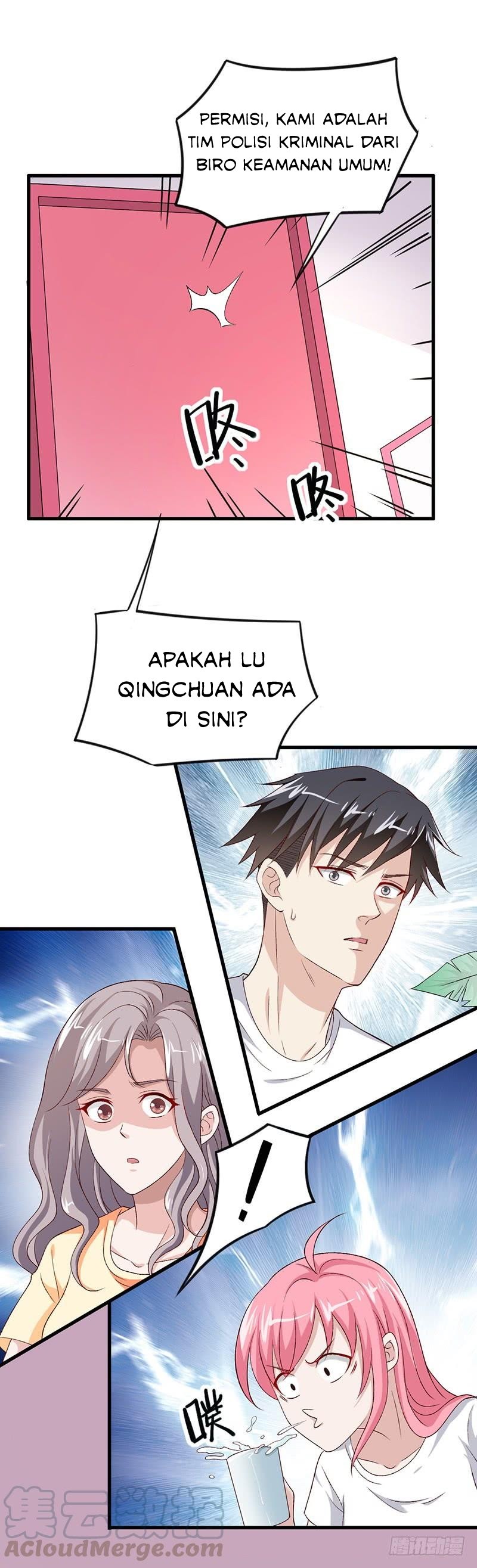 Funeral Sword Chapter 22 Gambar 6