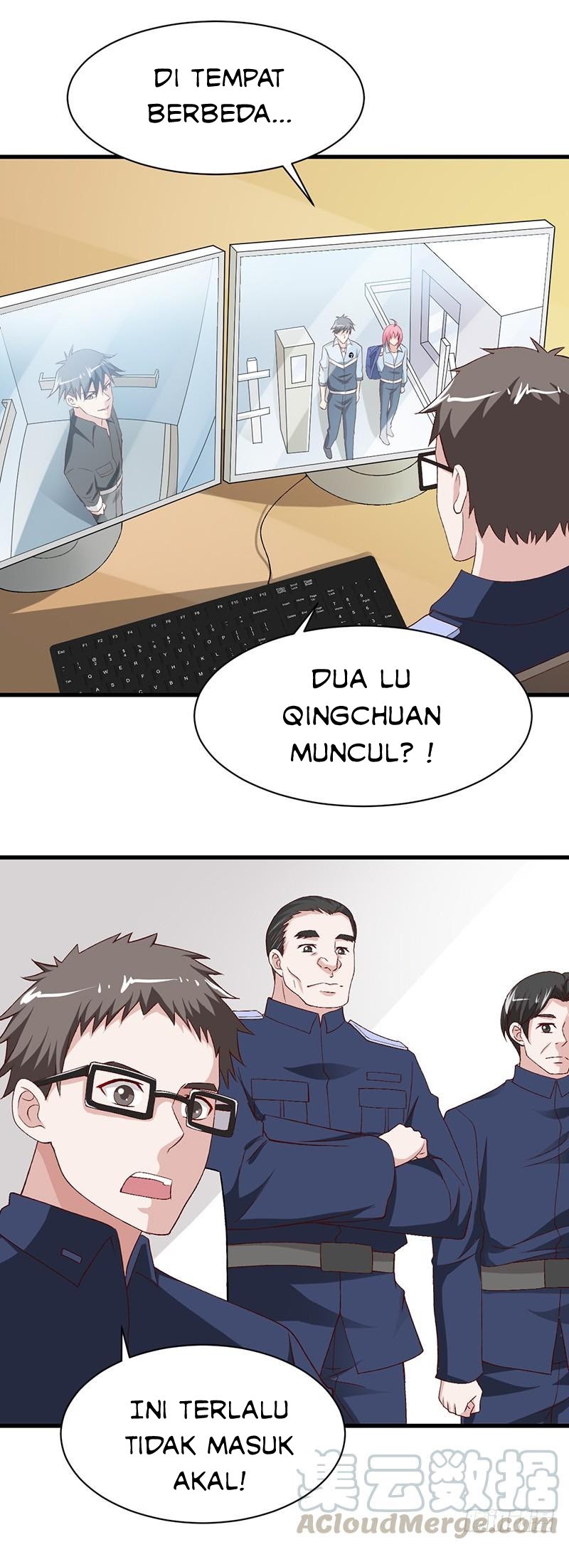 Funeral Sword Chapter 22 Gambar 10