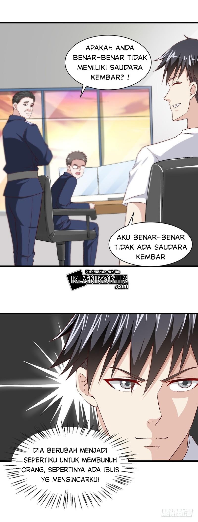 Funeral Sword Chapter 22 Gambar 11