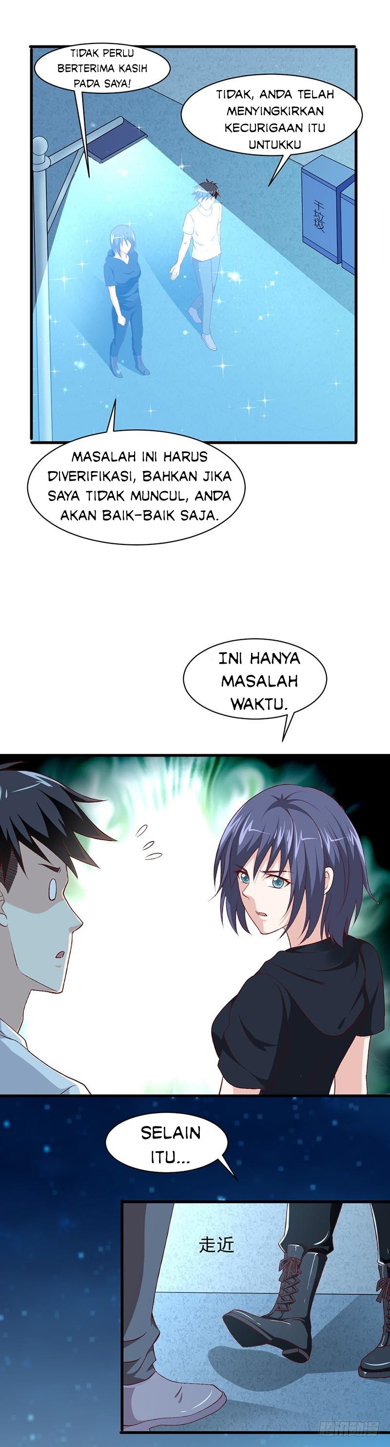 Funeral Sword Chapter 22 Gambar 13