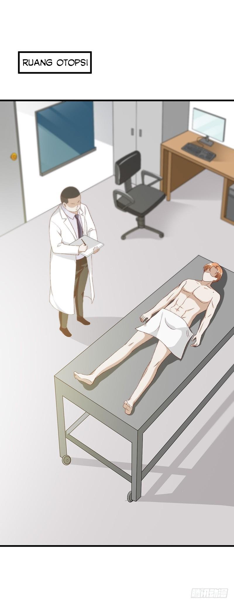 Funeral Sword Chapter 22 Gambar 15