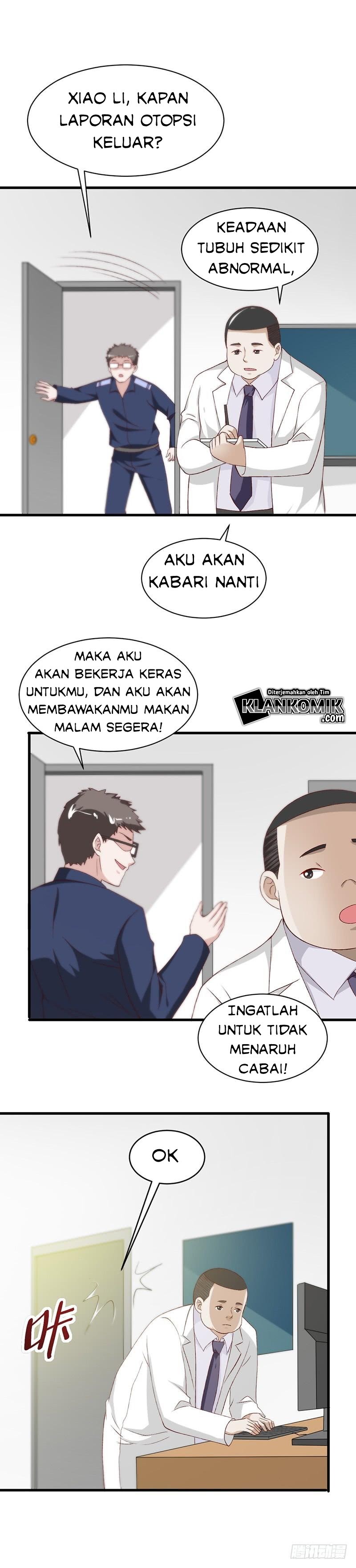 Funeral Sword Chapter 22 Gambar 16