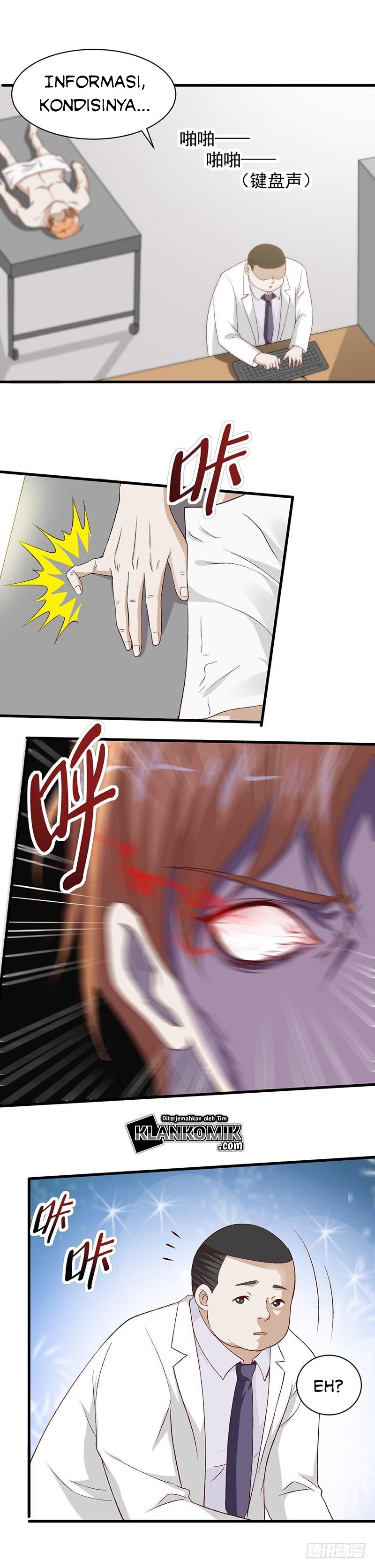 Funeral Sword Chapter 22 Gambar 17