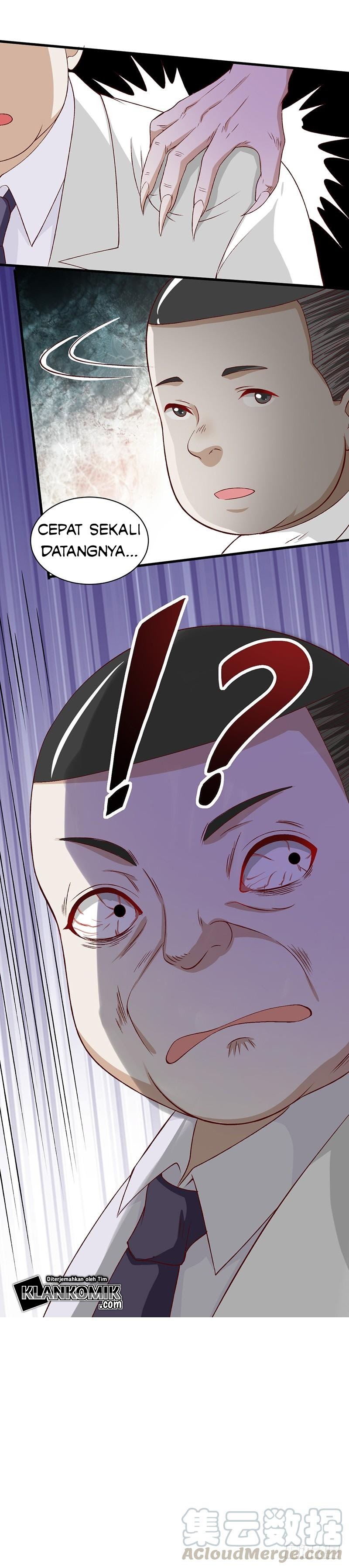 Funeral Sword Chapter 22 Gambar 18