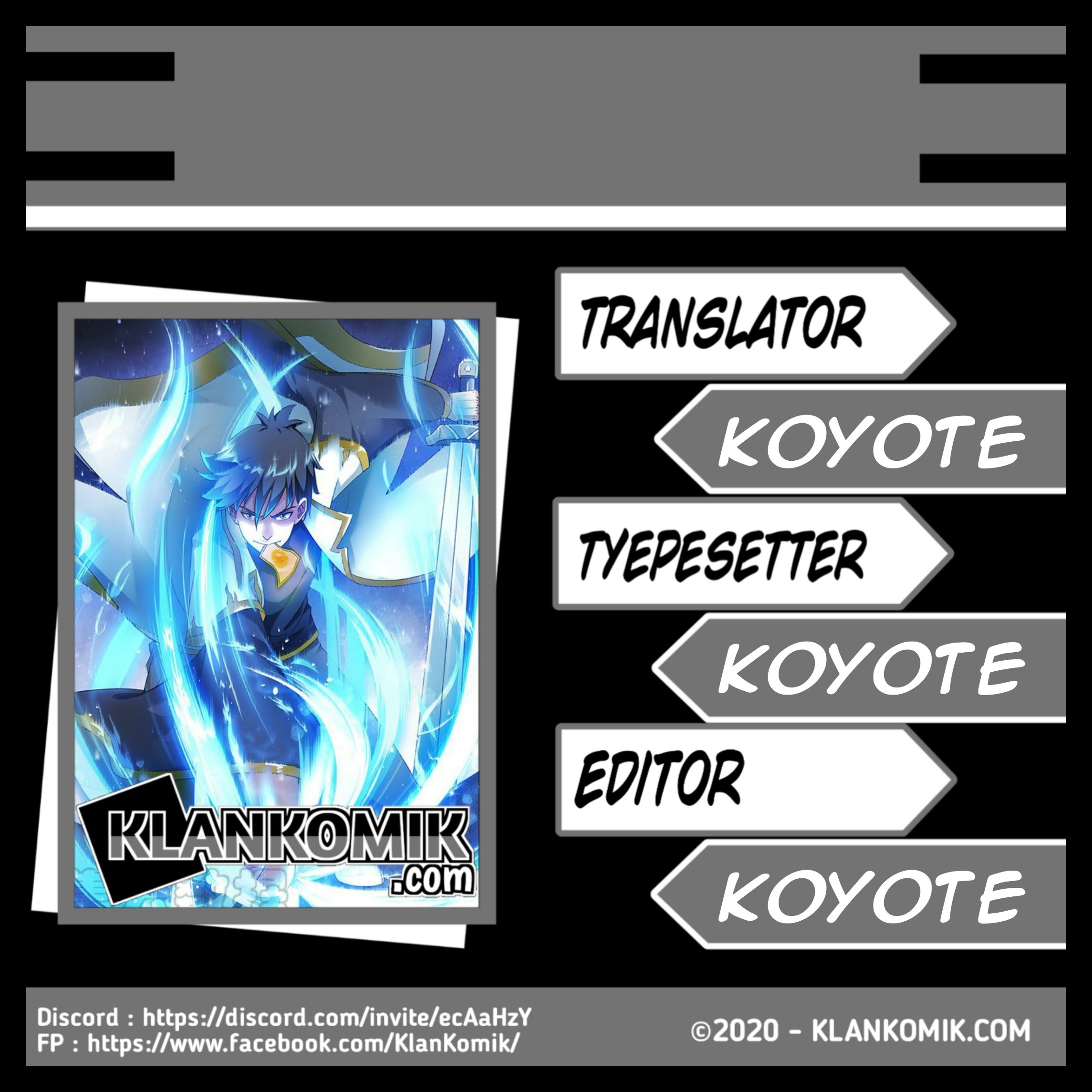 Funeral Sword Chapter 25 Gambar 1
