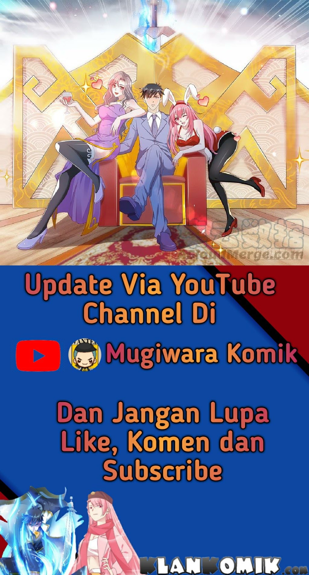 Funeral Sword Chapter 25 Gambar 2