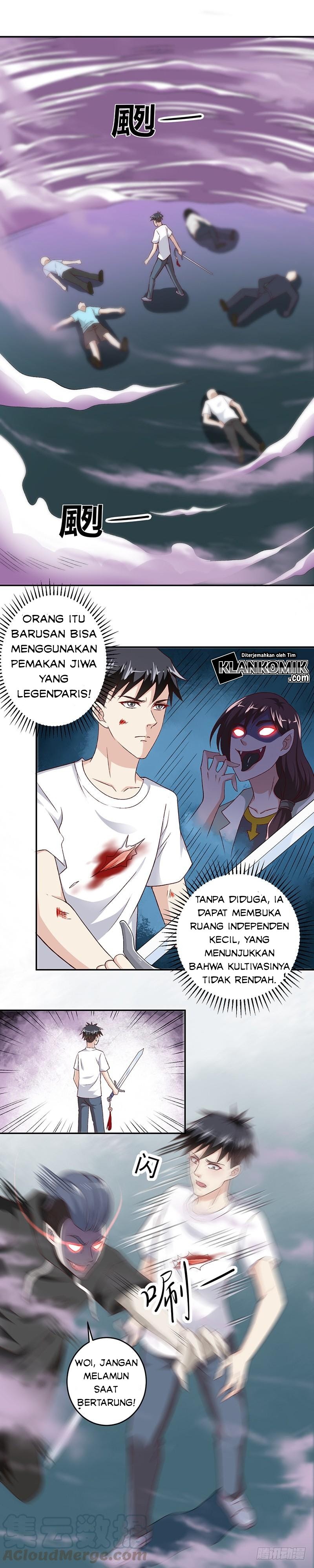 Funeral Sword Chapter 25 Gambar 4