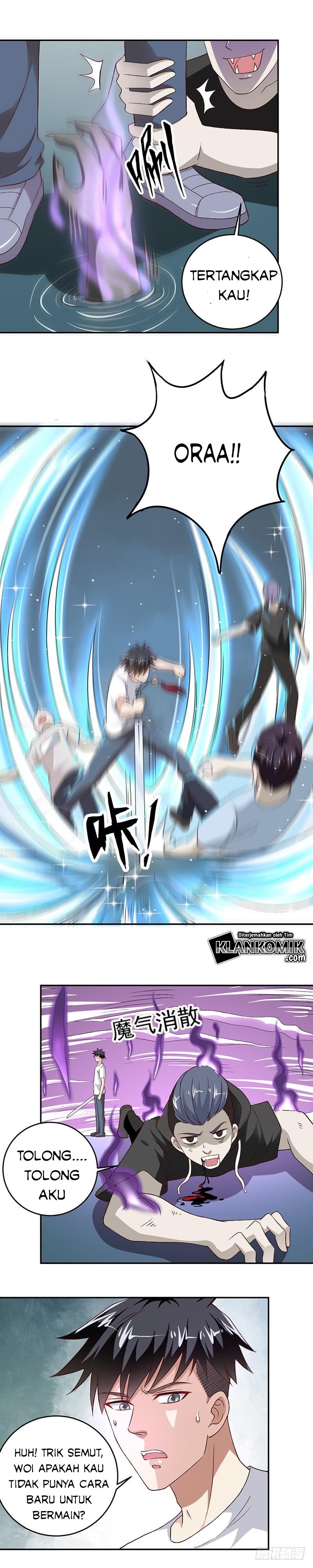 Funeral Sword Chapter 25 Gambar 5