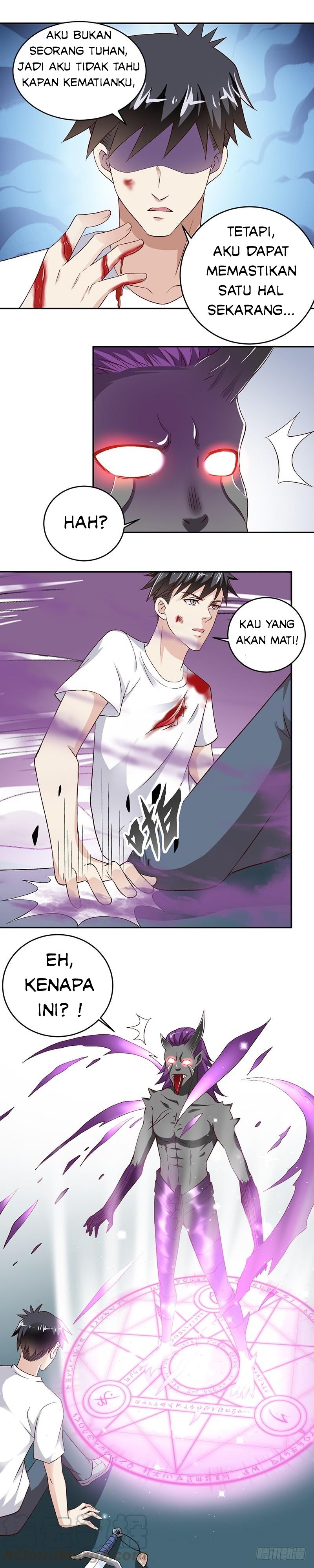 Funeral Sword Chapter 25 Gambar 7