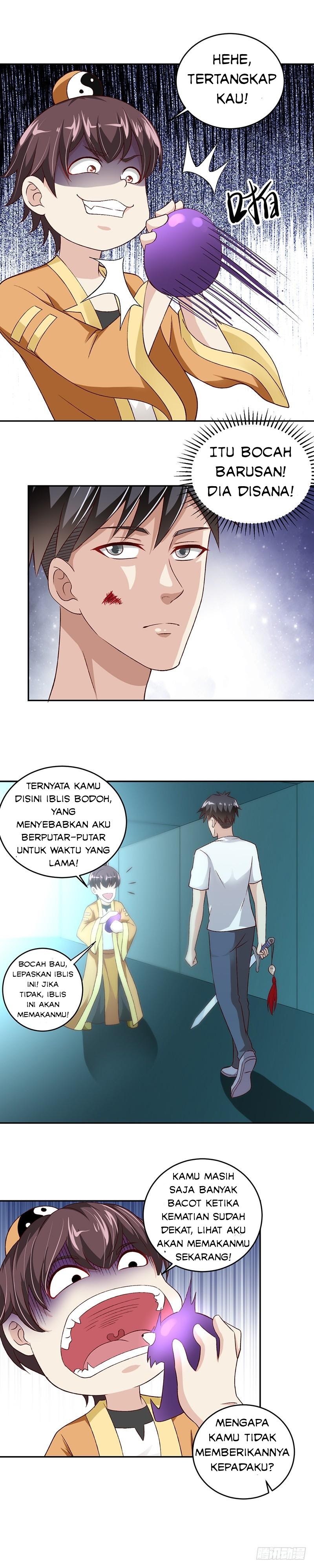 Funeral Sword Chapter 25 Gambar 11
