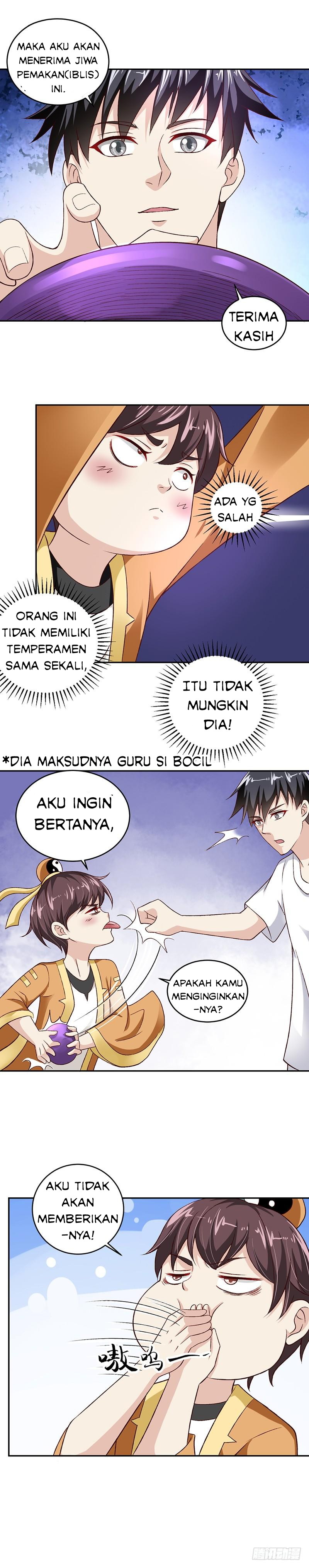 Funeral Sword Chapter 26 Gambar 4