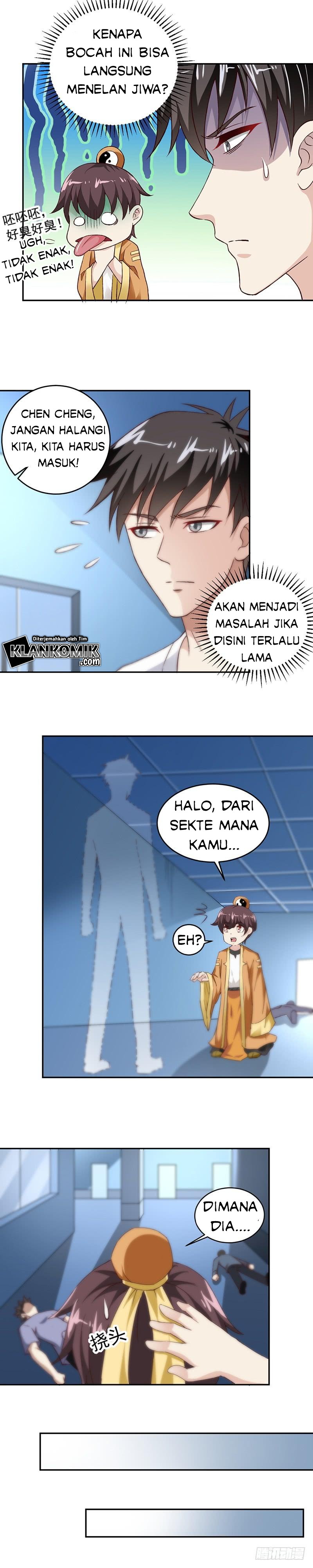 Funeral Sword Chapter 26 Gambar 5