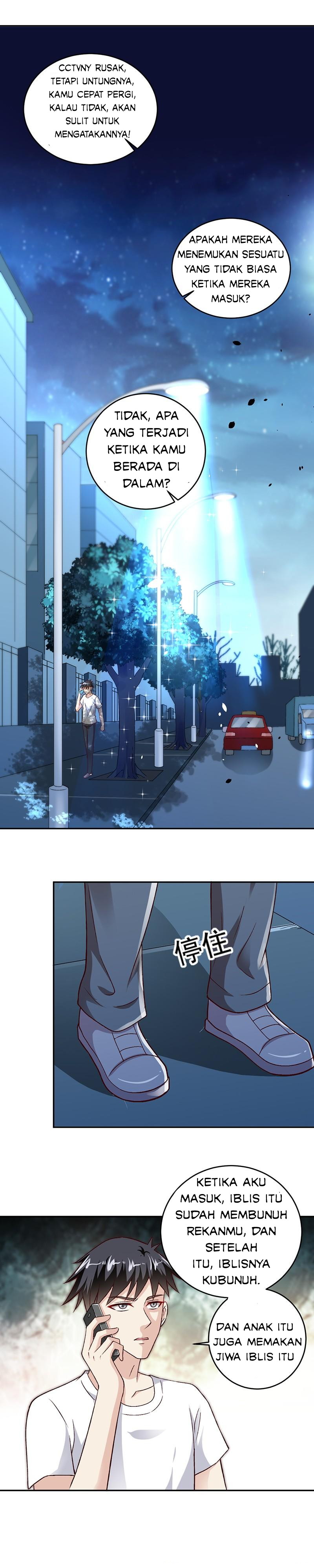 Funeral Sword Chapter 26 Gambar 6