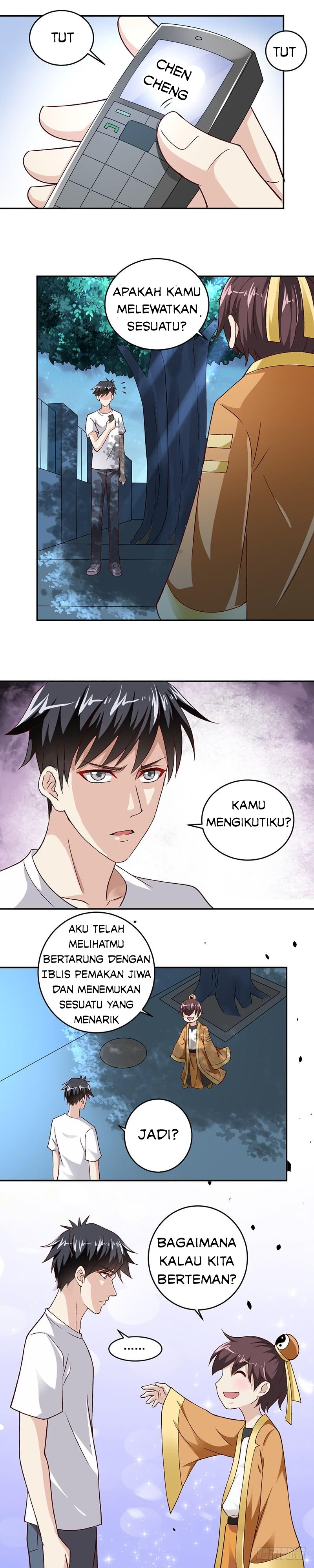 Funeral Sword Chapter 26 Gambar 7