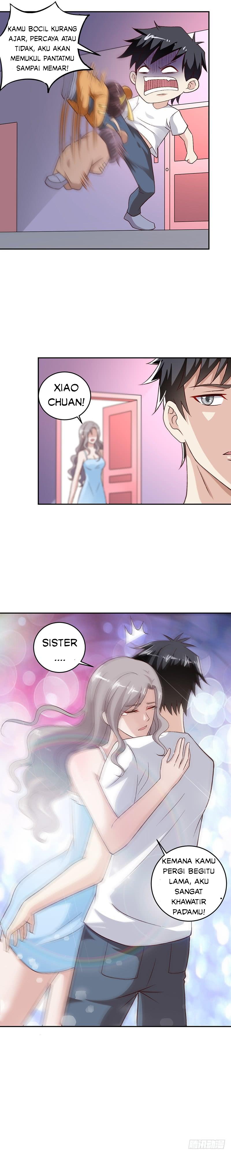 Funeral Sword Chapter 26 Gambar 9