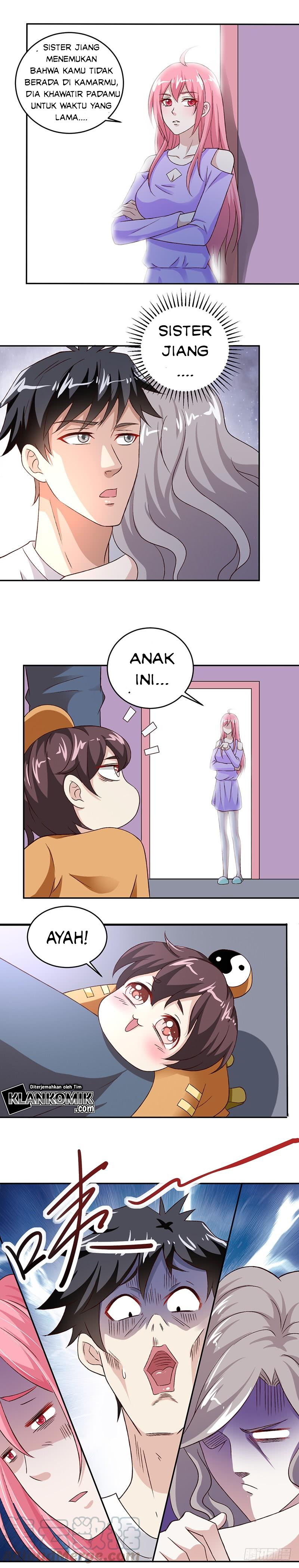 Funeral Sword Chapter 26 Gambar 10