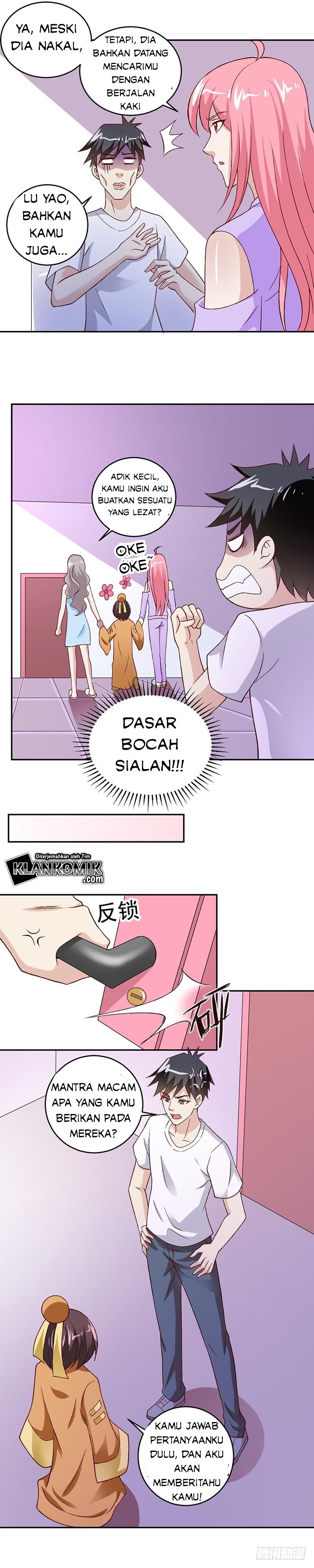 Funeral Sword Chapter 26 Gambar 13